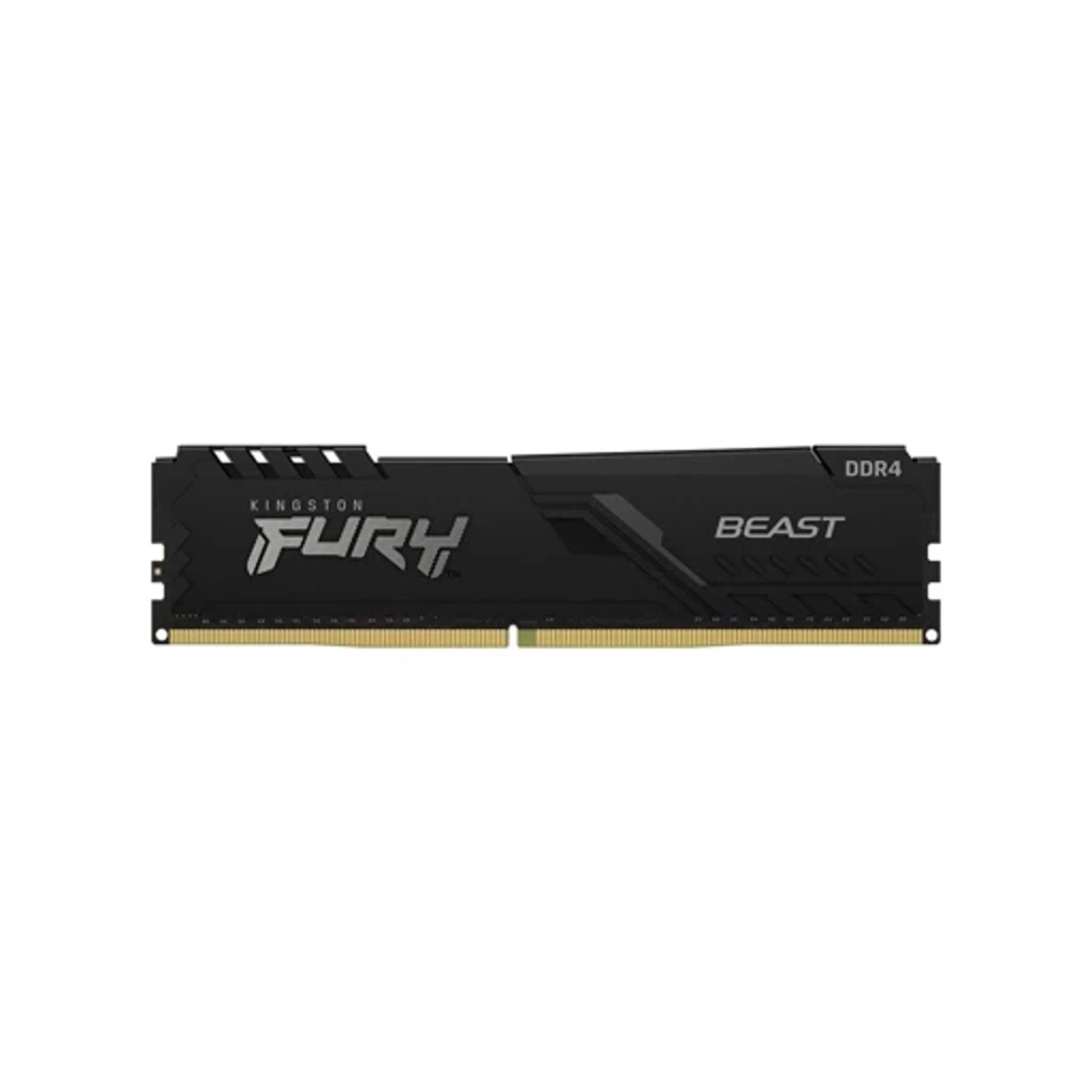 Память для ПК DIMM / DDR4 / 1x8GB / 3200 / Kingston FURY